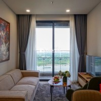 CHO THUÊ CĂN HỘ LUMIERE FULL NỘI THẤT QUẬN 2