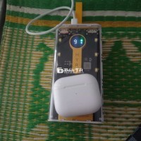 Cần Bán Sạc Dự Phòng + Tai Nghe Bluetooth Mới Cứng  