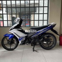 Exciter 135cc -  Máy Zin, Áo Đẹp, Giá Tốt!