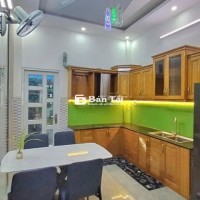 Bán nhà 68m2, HXH thông, kinh doanh ngay Emart Phan Huy Ích, Gò Vấp