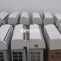 Máy lạnh nhiều hàng, đủ loại công suất!