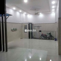 Nhà cho thuê nguyên căn P6, Q8 - Nhà mới đẹp, hẻm 2 xe máy