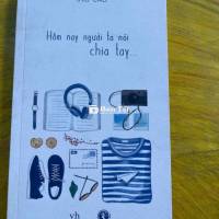 hôm nay người ta nói chia tay