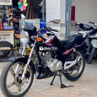 Xe Nhập Suzuki EN150 Máy Zin êm