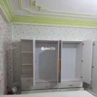 Tủ Quần Áo 5 Cánh Kèm Kệ - Chất Liệu Cao Cấp