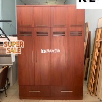 ## TỦ QUẦN ÁO 1M7 & 2M5 GIÁ RẺ - TÂN PHÚ