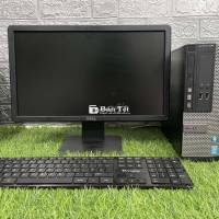 Máy tính để bàn Dell cấu hình mạnh, giá rẻ!
