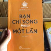 Thanh lý sách tổng hợp - 10k/quyển