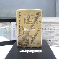 ĐÀN GHITA ĐIỆN HIẾM & ZIPPO MỸ CHÍNH HÃNG