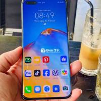 Huawei P40 Pro Plus bản chính hãng 512gb full pk