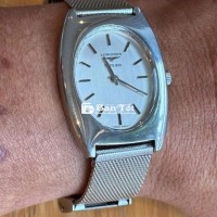 LONGINS TURLER Longins Turler cơ lên giây zin toàn tập