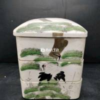Thố 3 Ngăn Xưa Cao Cấp