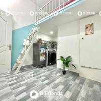 Cho thuê Duplex Full Nội thất, Máy lạnh, Máy giặt riêng, ngay AEON Mall Tân Phú