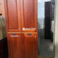 Cần Thanh Lý Gấp Tủ Quần Áo Đẹp Như Hình  