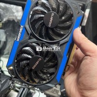 Gigabyte GTX 960 2GD5 đẹp như mới, chiến game tốt