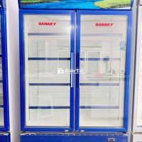 Tủ Mát Sanaky 1200L - Giá Sốc 13.5 Triệu!