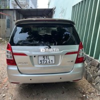 Toyota Innova 2016 2.0E - Xe Gia Đình, Số Sàn, Odo 97.000km