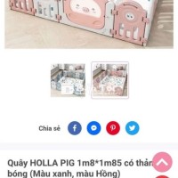 Quây bóng Holla