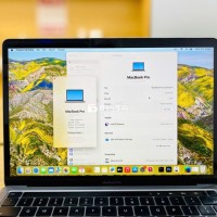 ## Macbook Pro 13" 2022 - Chip M2 SSD 256GB