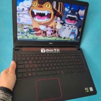 Laptop Dell Gaming 5577 i5 7300HQ GTX 1050 4G - Bao Test 3 Ngày!