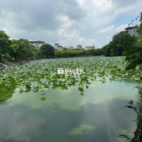 Bán nhà 3 tầng lô góc Phương Liệt, Thanh Xuân - Kinh doanh sầm uất