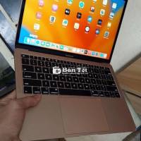 Macbook Air Gold Core i5 Ram 8GB SSD 512GB