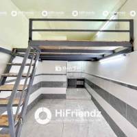 DUPLEX GÁC CAO MỚI XÂY RỘNG NGAY TRỆT FREE GỬI XE MẶT TIỀN LỚN