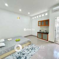 TRỐNG SẴN STUDIO ĐẦY ĐỦ NỘI THẤT GẦN CHỢ BÀN CỜ QUẬN 3