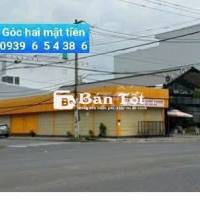 GÓC HAI MẶT TIỀN ĐƯỜNG NGUYỄN VĂN CỪ, NINH KIỀU, CẦN THƠ