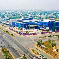 Đất Nền Cạnh Siêu Thị AEON MALL Nhựt Bản ( Lô Siêu Đẹp )