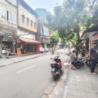 Bán nhà mặt phố Hồng Mai - Kinh doanh đỉnh cao