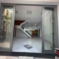 ## NHÀ NGANG 5M TÔN ĐẢN - P.15 - QUẬN 4 - GIÁ CHỈ 4.35 TỶ (THƯƠNG LƯỢNG)