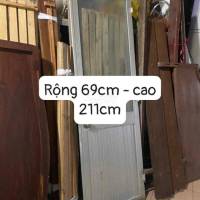cửa nhôm kính