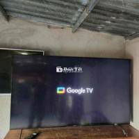 TV Sony 65X90J - SX2021 - Hình ảnh 4K, điều khiển giọng nói, Bluetooth  