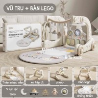 Pass bộ đồ chơi 4 trong 1 cho bé, mới nguyên!