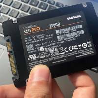 SSD Samsung 250G hàng usa zin all BH dài Win 10