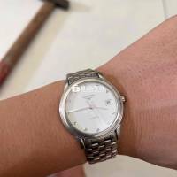 ban đong hô cơ longin size 36  cọc số kim cương t