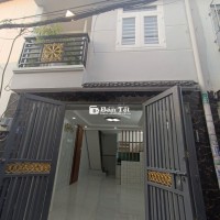 Bán nhà riêng 36m2 2PN Liên Khu 8-9 Bình Tân