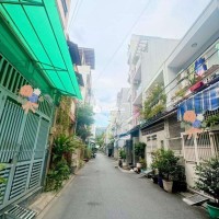 BÁN NHÀ 3 TẦNG, HẺM XE HƠI, VIP TÂN BÌNH - CHỈ 5,5 TỶ