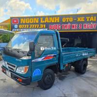 ❤️ Thaco 1 tấn 7 2007 mới đại tu - Ngón lành