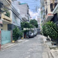 TÂN BÌNH, BÁN NHÀ ĐẸP, HẺM XE HƠI, 5 x16M, 3 TẦNG, BÌNH GIÃ, 13,2 TỶ