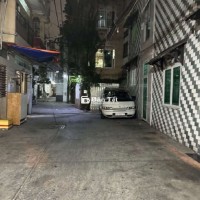 BÁN NHÀ 4 TẦNG - VIP TÂN BÌNH - HẺM XE TẢI - GIÁ HẤP DẪN