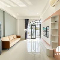 Cho Thuê Căn Hộ 2 Phòng Ngủ Quận 7 - Trung Tâm Thành Phố