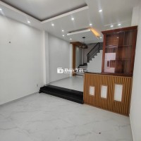 BÁN NHÀ 45M2, HXH, Ở NGAY LOTTE MART NGUYỄN VĂN LƯỢNG