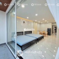 CĂN HỘ DỊCH VỤ CAO CẤP - HỘI CHỊ EM Ở QUÁ HỢP LÍ - NGAY SÂN BAY