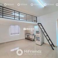 Cho Thuê Phòng Duplex Bancol Siêu Rộng - Gần Trường CÔNG THƯƠNG - Trống Sẵn