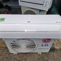 Máy lạnh LG 1,5hp inveter 90% bao công lắp đặtttt
