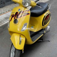 Vespa 125 Fi - BSTP - Xe Đẹp - Giá Tốt