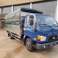 XE TẢI HYUNDAI MIGHTY W750 3,5 TẤN MỚI 100%