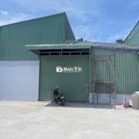 Cho Thuê Xưởng 500m² Tại Thạnh Xuân, Quận 12  